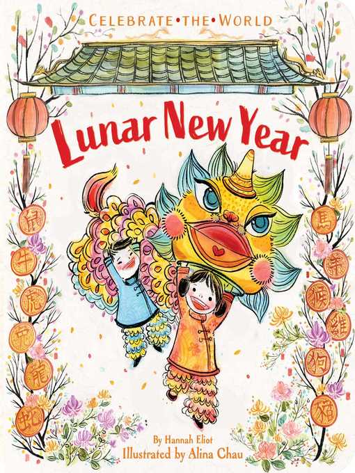 Title details for Lunar New Year by Hannah Eliot - Available